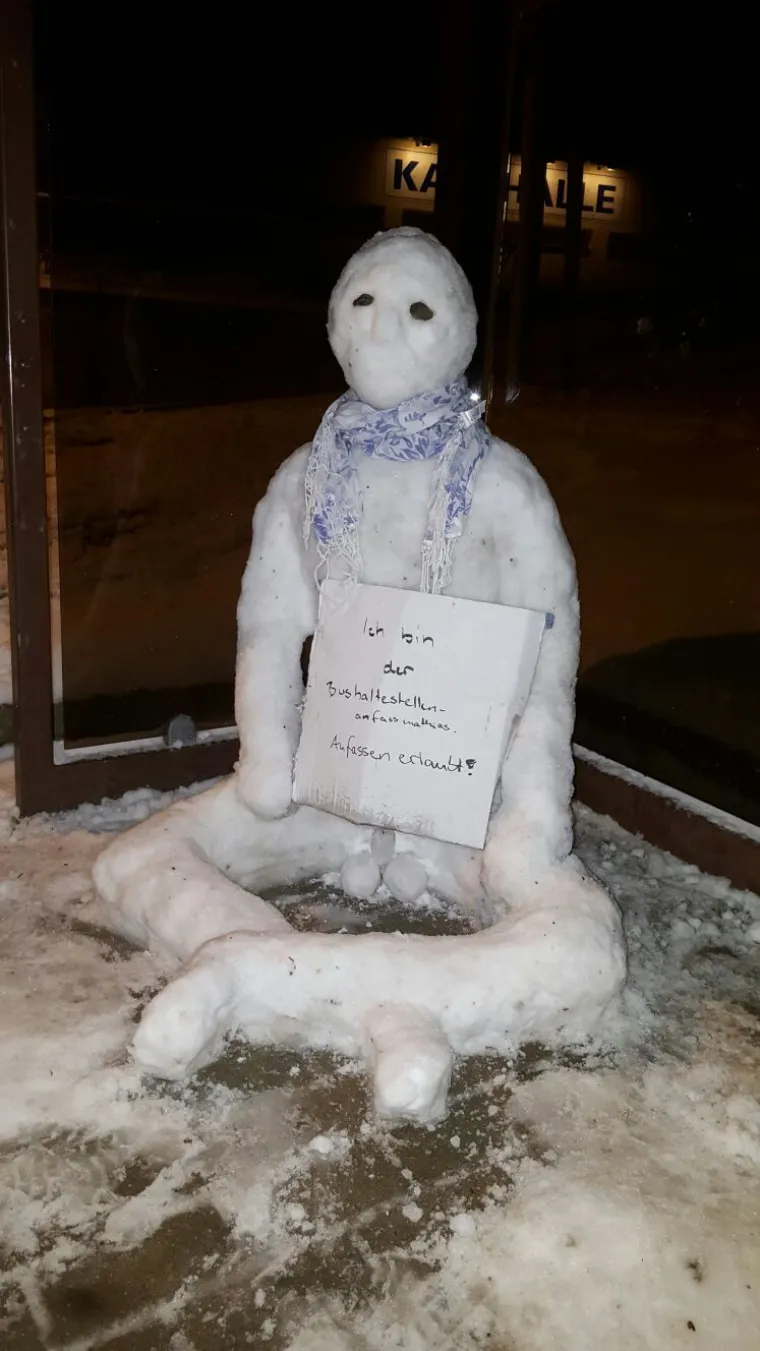 SNJEGOVIĆI KOJI IMAJU BOGATIJI SEKSUALNI ŽIVOT OD VAS: Njemački gradić ponovo na udaru seks-terorista