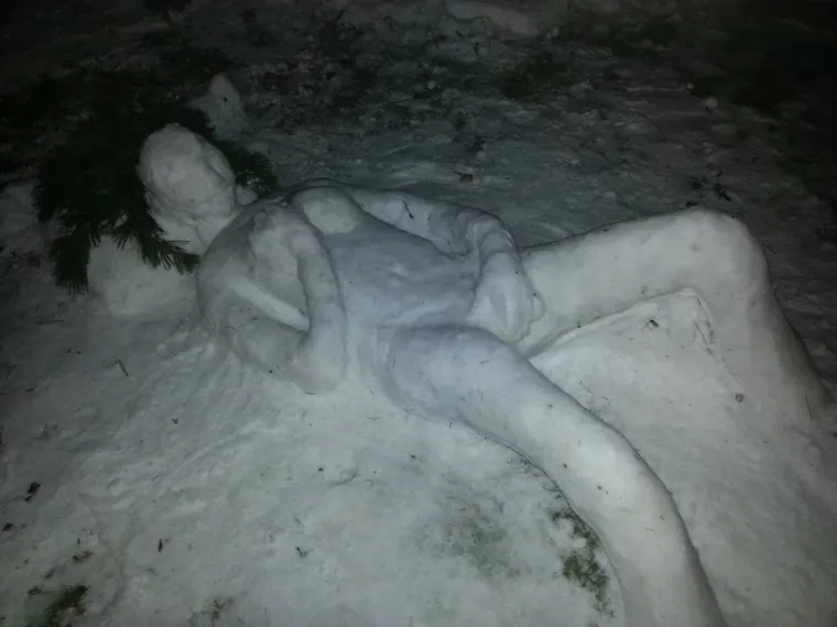 SNJEGOVIĆI KOJI IMAJU BOGATIJI SEKSUALNI ŽIVOT OD VAS: Njemački gradić ponovo na udaru seks-terorista