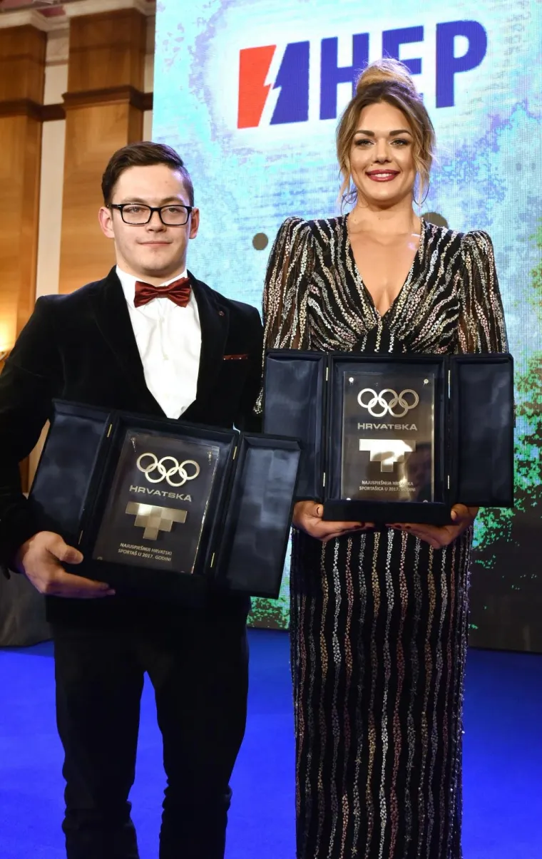 Progla&scaron;eni najbolji sporta&scaron;i u izboru Hrvatskog olimpijskog odbora