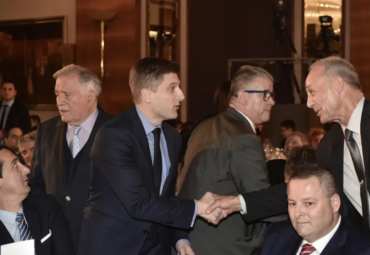 Progla&scaron;eni najbolji sporta&scaron;i u izboru Hrvatskog olimpijskog odbora