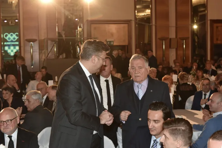 Progla&scaron;eni najbolji sporta&scaron;i u izboru Hrvatskog olimpijskog odbora