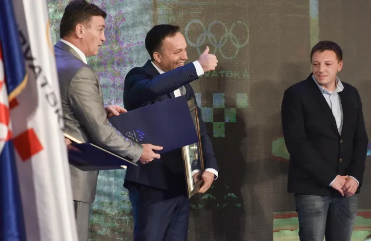 Progla&scaron;eni najbolji sporta&scaron;i u izboru Hrvatskog olimpijskog odbora