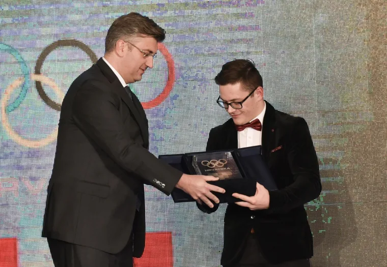 Progla&scaron;eni najbolji sporta&scaron;i u izboru Hrvatskog olimpijskog odbora