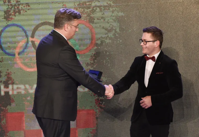 Progla&scaron;eni najbolji sporta&scaron;i u izboru Hrvatskog olimpijskog odbora