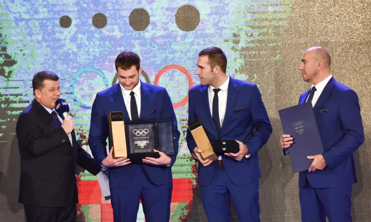 Progla&scaron;eni najbolji sporta&scaron;i u izboru Hrvatskog olimpijskog odbora