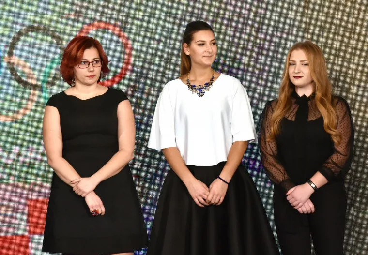 Progla&scaron;eni najbolji sporta&scaron;i u izboru Hrvatskog olimpijskog odbora