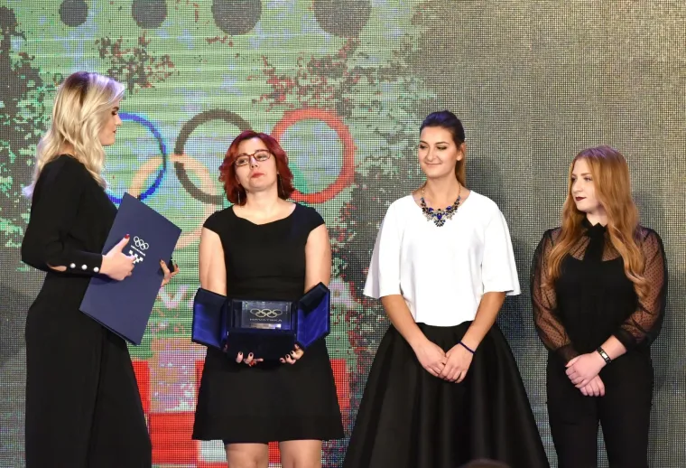 Progla&scaron;eni najbolji sporta&scaron;i u izboru Hrvatskog olimpijskog odbora