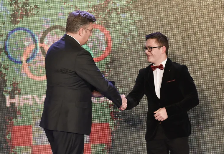 Progla&scaron;eni najbolji sporta&scaron;i u izboru Hrvatskog olimpijskog odbora