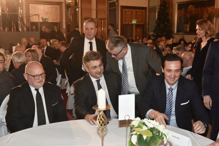 Progla&scaron;eni najbolji sporta&scaron;i u izboru Hrvatskog olimpijskog odbora