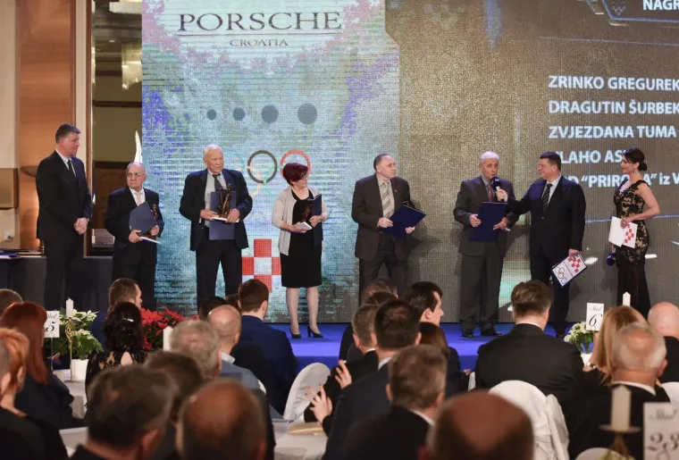 Progla&scaron;eni najbolji sporta&scaron;i u izboru Hrvatskog olimpijskog odbora