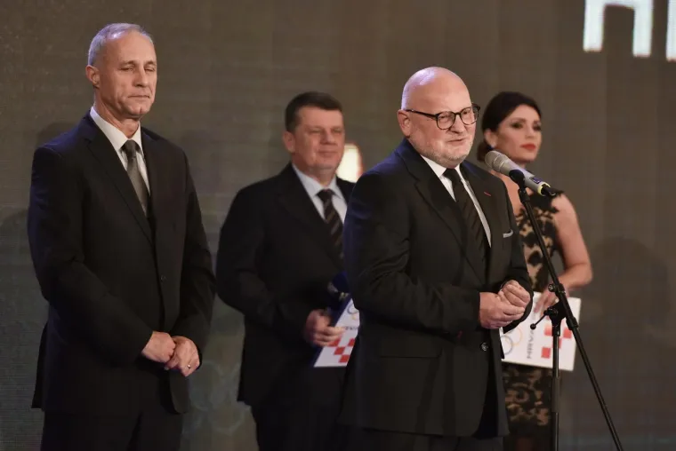 Progla&scaron;eni najbolji sporta&scaron;i u izboru Hrvatskog olimpijskog odbora