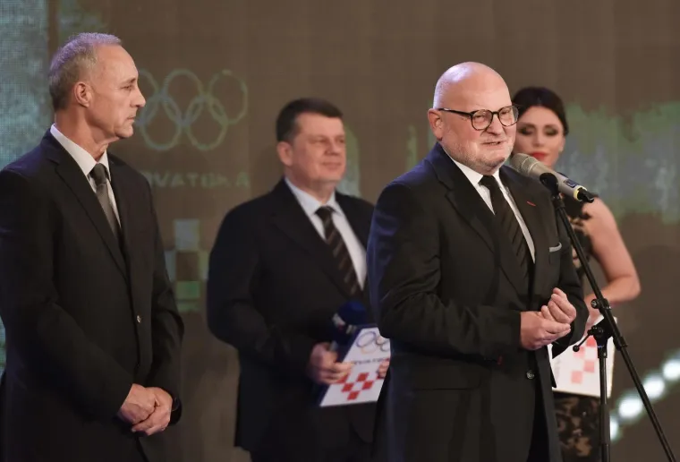 Progla&scaron;eni najbolji sporta&scaron;i u izboru Hrvatskog olimpijskog odbora