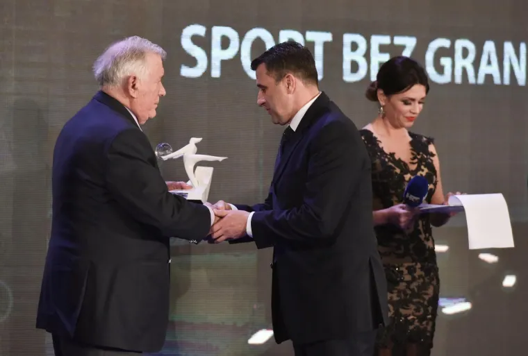 Progla&scaron;eni najbolji sporta&scaron;i u izboru Hrvatskog olimpijskog odbora