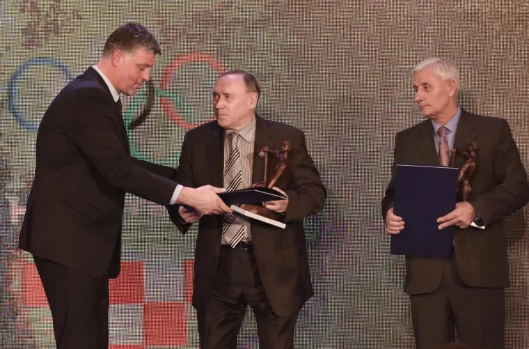 Progla&scaron;eni najbolji sporta&scaron;i u izboru Hrvatskog olimpijskog odbora