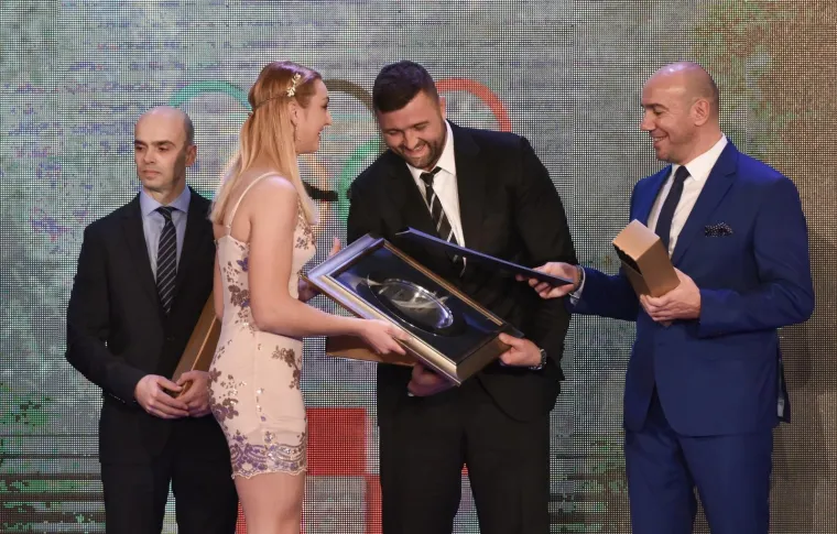 Progla&scaron;eni najbolji sporta&scaron;i u izboru Hrvatskog olimpijskog odbora