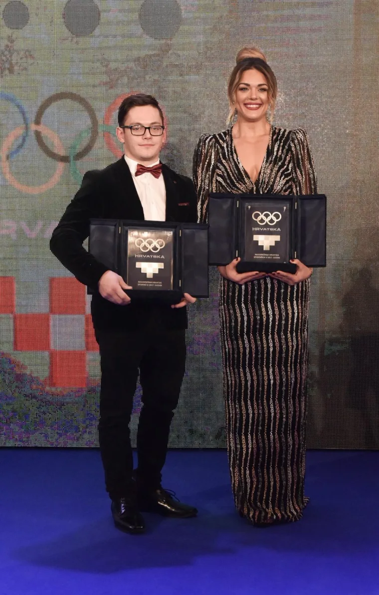 Progla&scaron;eni najbolji sporta&scaron;i u izboru Hrvatskog olimpijskog odbora