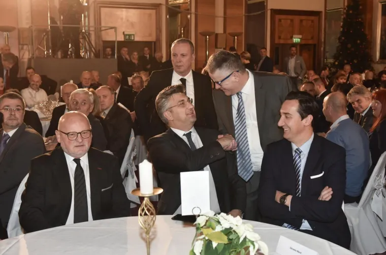 Progla&scaron;eni najbolji sporta&scaron;i u izboru Hrvatskog olimpijskog odbora