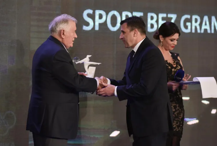 Progla&scaron;eni najbolji sporta&scaron;i u izboru Hrvatskog olimpijskog odbora