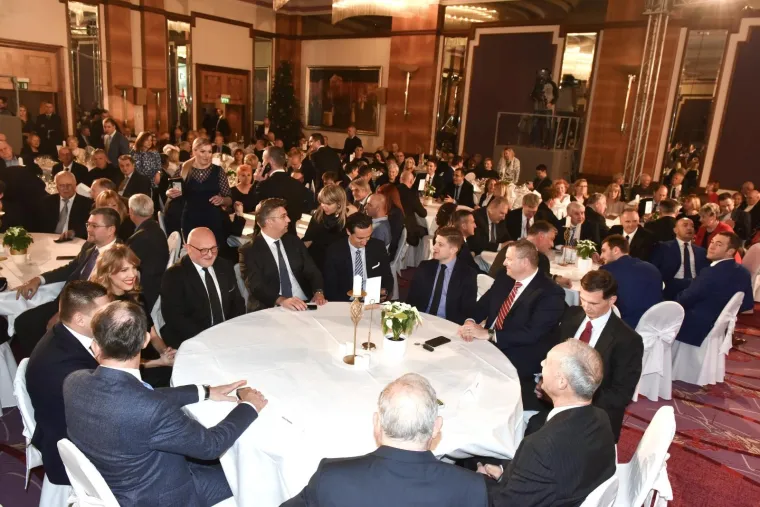 Progla&scaron;eni najbolji sporta&scaron;i u izboru Hrvatskog olimpijskog odbora