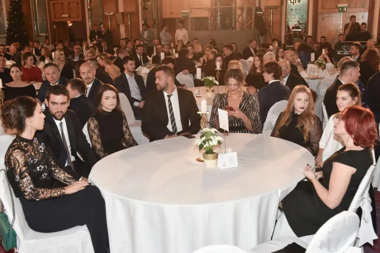 Progla&scaron;eni najbolji sporta&scaron;i u izboru Hrvatskog olimpijskog odbora