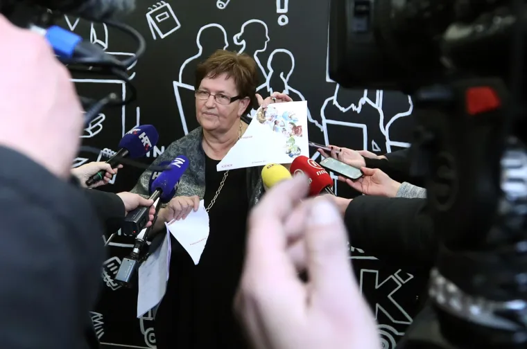 Vidaković poderala nacrt plana nagodbe za Agrokor