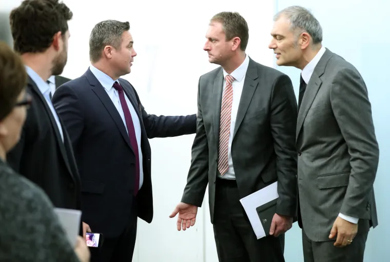 Vidaković poderala nacrt plana nagodbe za Agrokor