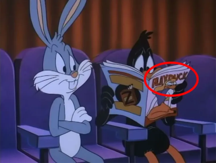 Svaki muški patak koji drži do sebe čita Playduck.