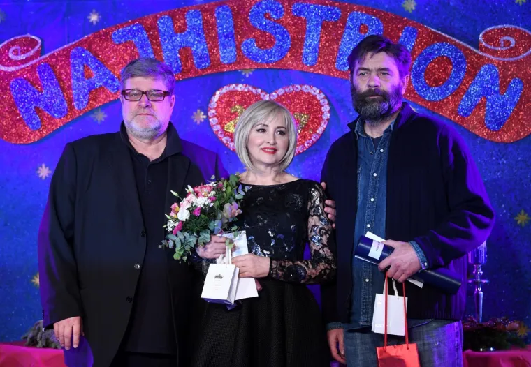 Nagrade su dobili Franjo Kuhar i Ankica Dobrić.