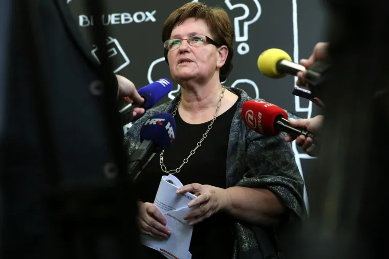 Prokuristica Kraša poderala Ramljakovu nagodbu