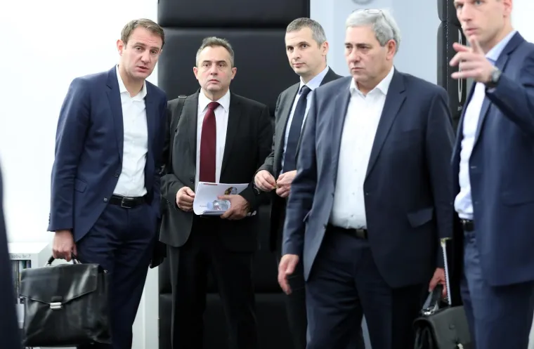 Prokuristica Kraša poderala Ramljakovu nagodbu