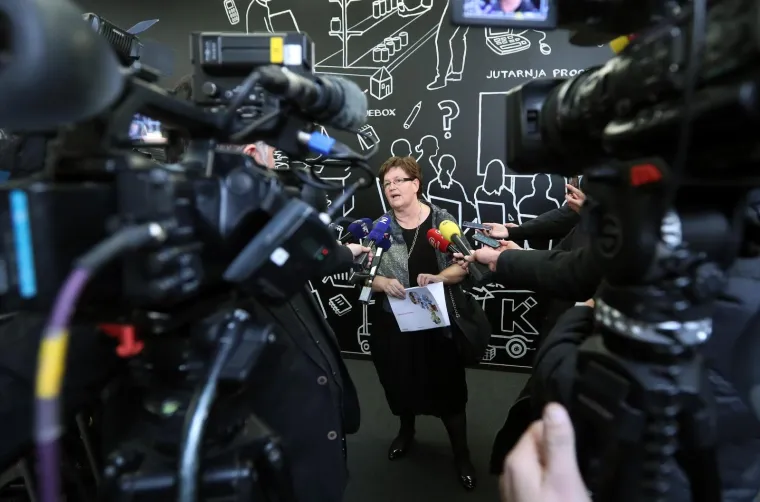 Prokuristica Kra&scaron;a poderala Ramljakovu nagodbu