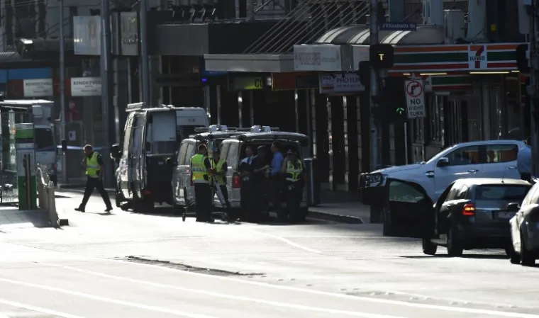 UŽAS U MELBOURNEU: Autom se namjerno zaletili u pješake