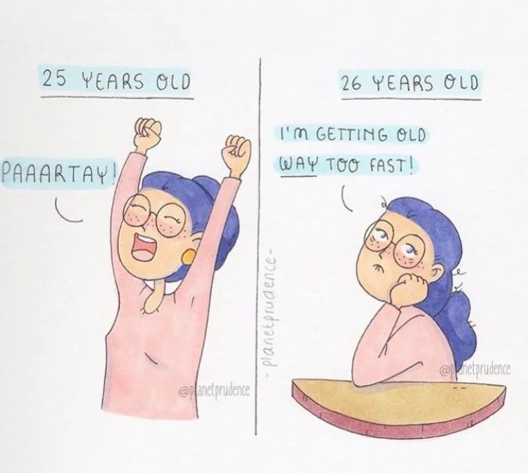 Očekivanja/realnost: urnebesne ilustracije iz svakodnevnog života mlade žene