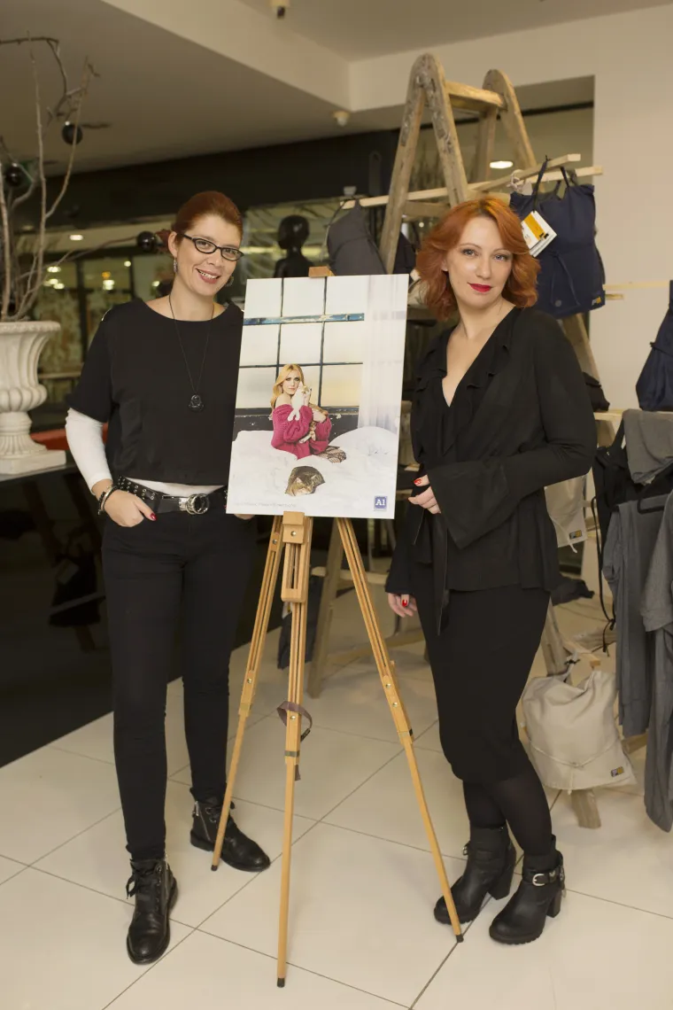 POZNATI POMAŽU ŽIVOTINJAMA: Jelena Veljača, Miran Kurspahić, Ecija Ivušić i drugi bili na promociji zanimljivog kalendara