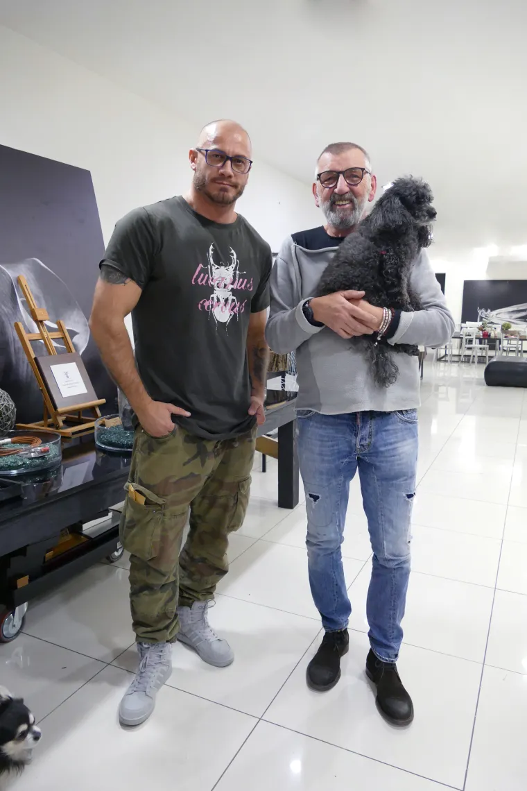 POZNATI POMAŽU ŽIVOTINJAMA: Jelena Veljača, Miran Kurspahić, Ecija Ivu&scaron;ić i drugi bili na promociji zanimljivog kalendara