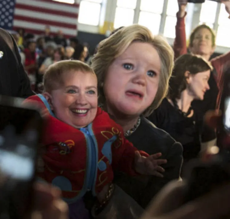 APLIKACIJOM ZAMIJENILI LICA, REZULTATI SU JEZIVI: Kad zamjena krene naopako, nastanu prizori iz noćnih mora