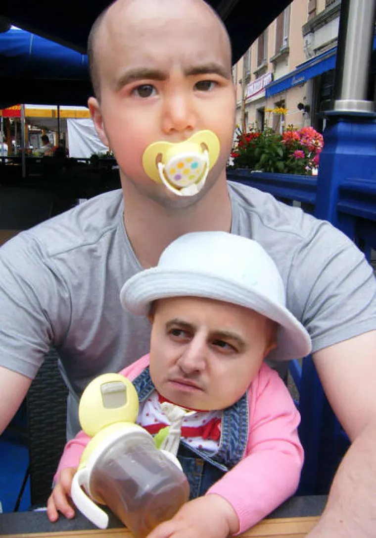 APLIKACIJOM ZAMIJENILI LICA, REZULTATI SU JEZIVI: Kad zamjena krene naopako, nastanu prizori iz noćnih mora