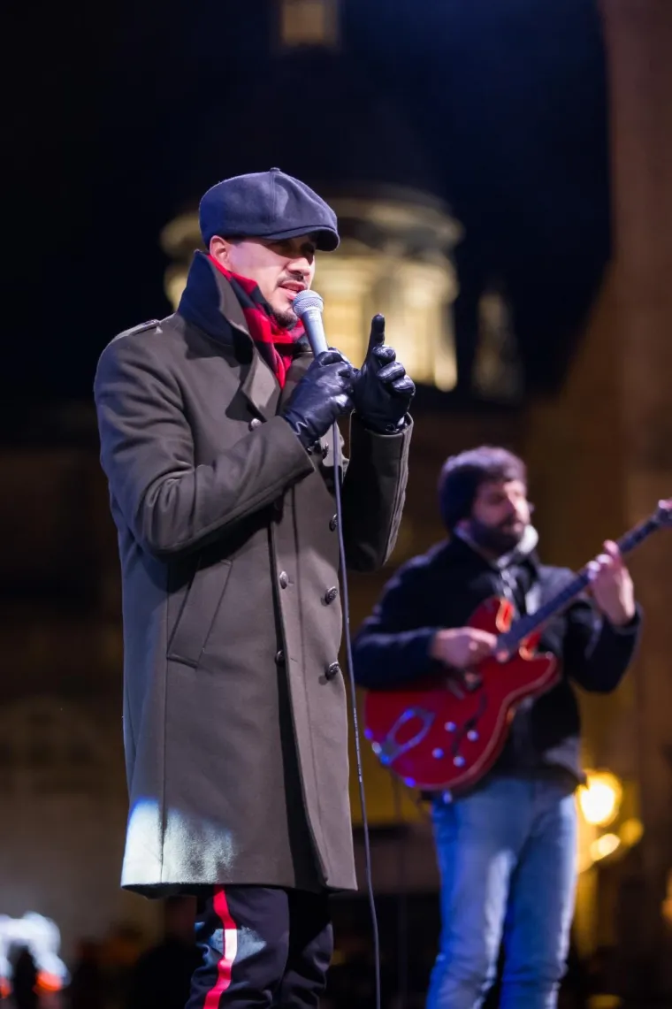 MARKO TOLJA I SOUL FINGERSI ZABAVLJALI DALMATINCE: Zadar i Dubrovnik rasplesali se uz ritmove dobre glazbe
