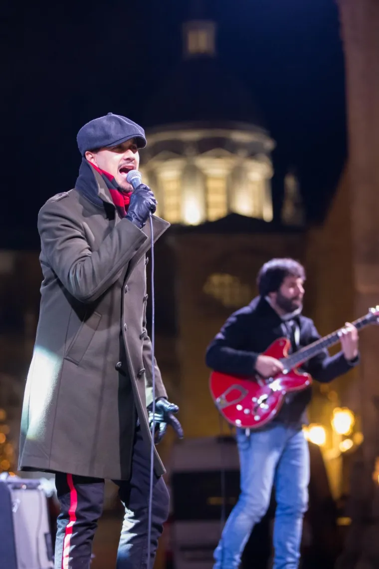 MARKO TOLJA I SOUL FINGERSI ZABAVLJALI DALMATINCE: Zadar i Dubrovnik rasplesali se uz ritmove dobre glazbe