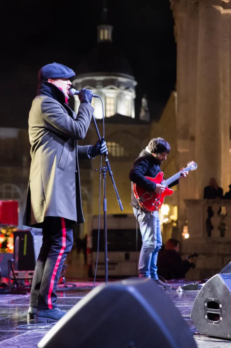 MARKO TOLJA I SOUL FINGERSI ZABAVLJALI DALMATINCE: Zadar i Dubrovnik rasplesali se uz ritmove dobre glazbe