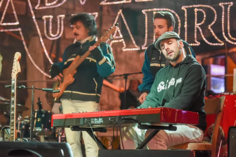 MARKO TOLJA I SOUL FINGERSI ZABAVLJALI DALMATINCE: Zadar i Dubrovnik rasplesali se uz ritmove dobre glazbe