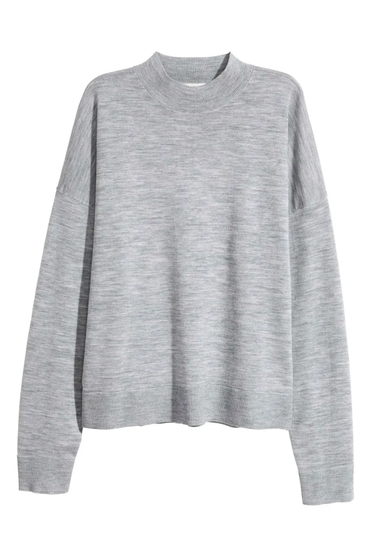 Džemper od merino vune, H&amp;M, 301,74 kune