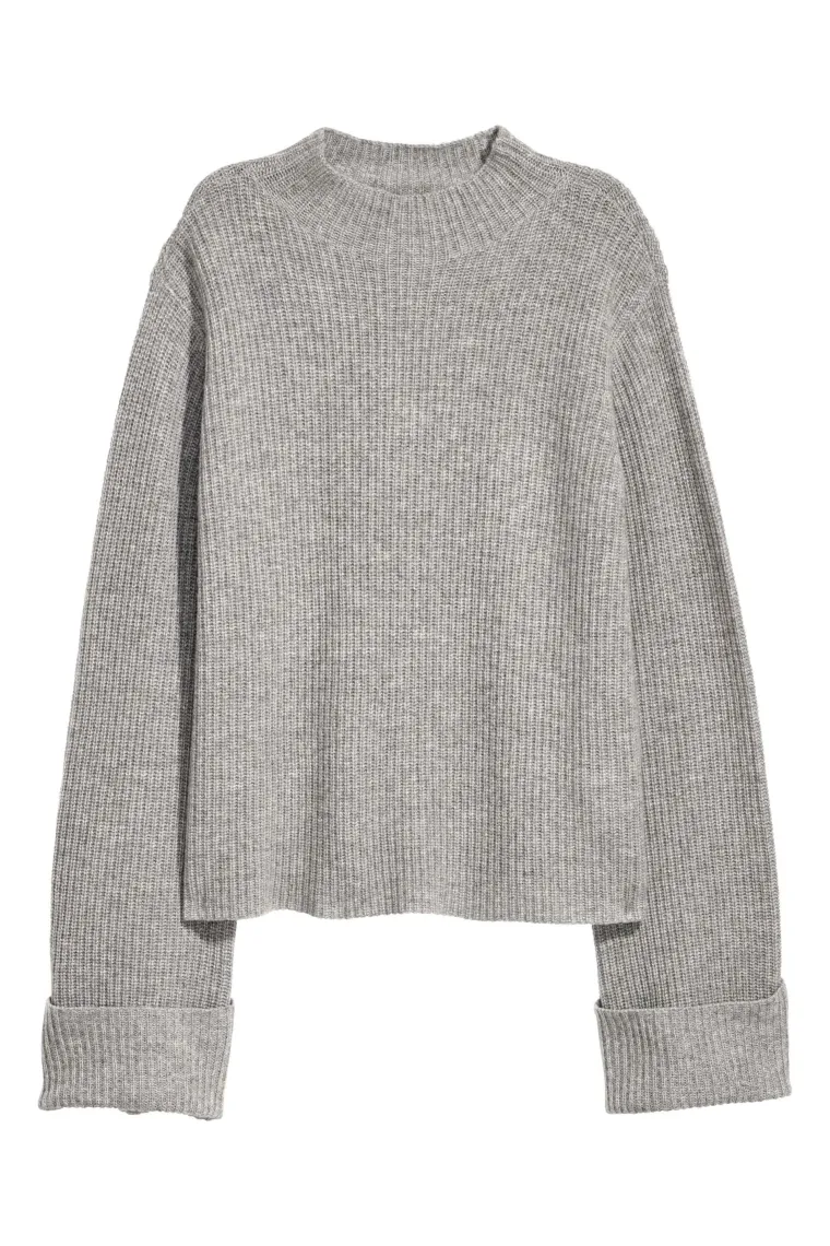 Džemper od kašmira, H&amp;M, 747,00 kuna