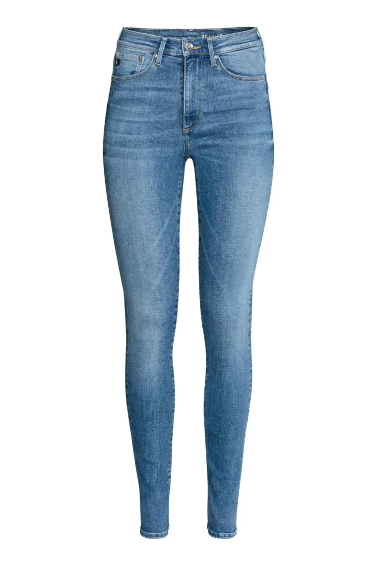 Hlače visokog struka, H&amp;M, 377,20 kuna