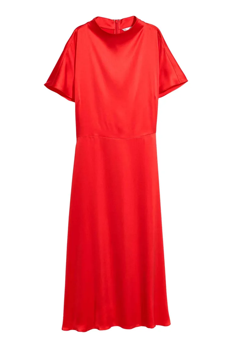 Svilena haljina, H&amp;M, 973,36 kuna