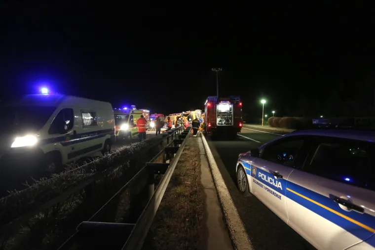 Rijeka: Ralica na boku, jedna osoba poginula, a druga te&scaron;ko ozlijeđena