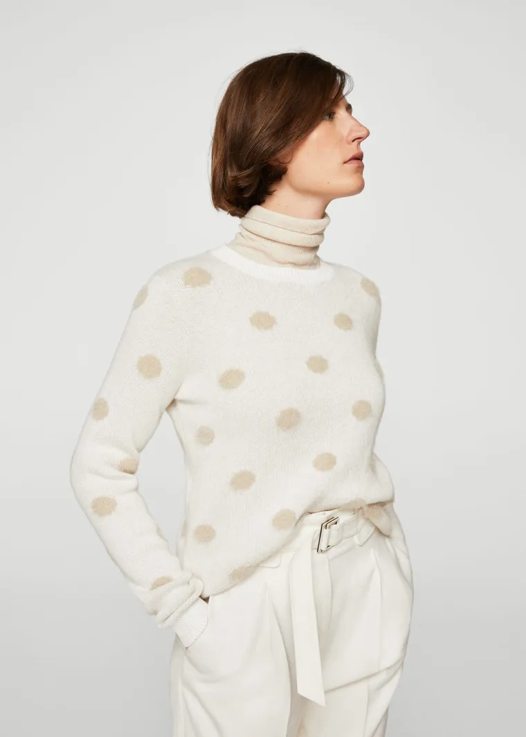 Pulover s točkicama 169,90 kuna