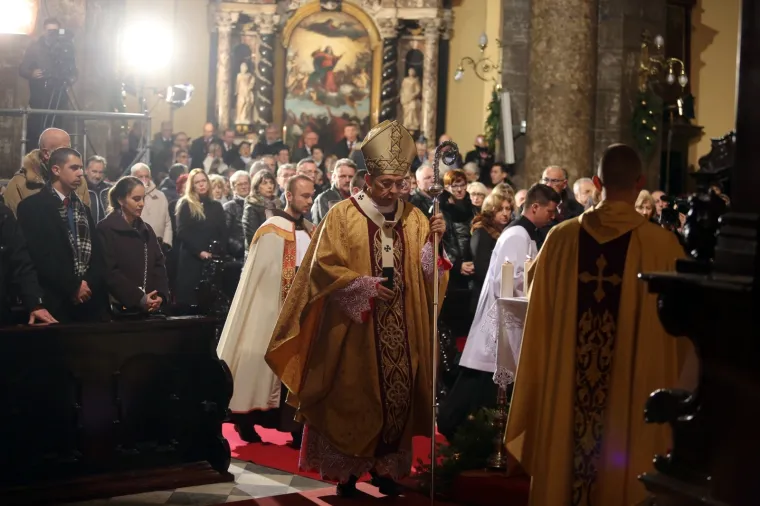 Photo: Goran Kovacic/PIXSELL