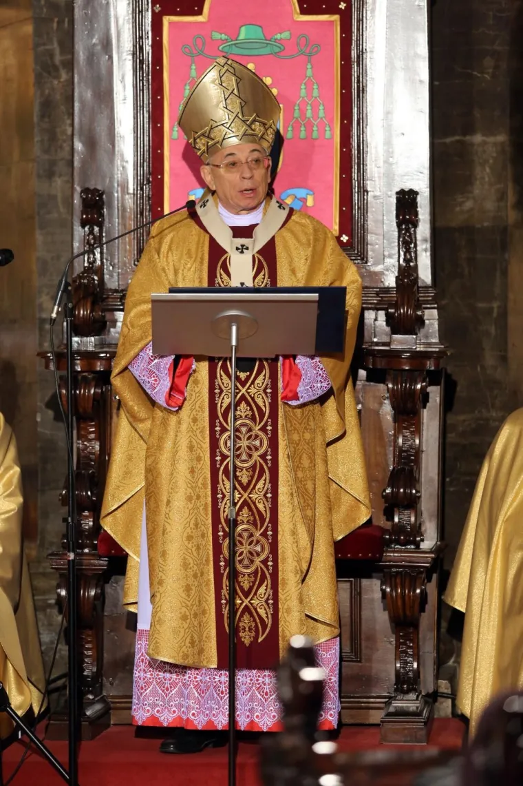 Photo: Goran Kovacic/PIXSELL