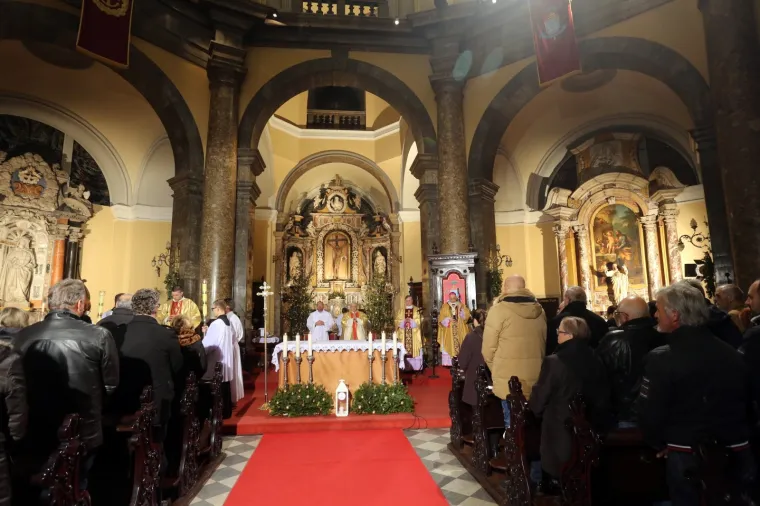 Photo: Goran Kovacic/PIXSELL